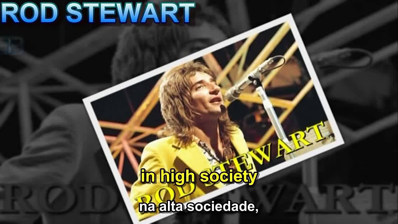 rod  stewart