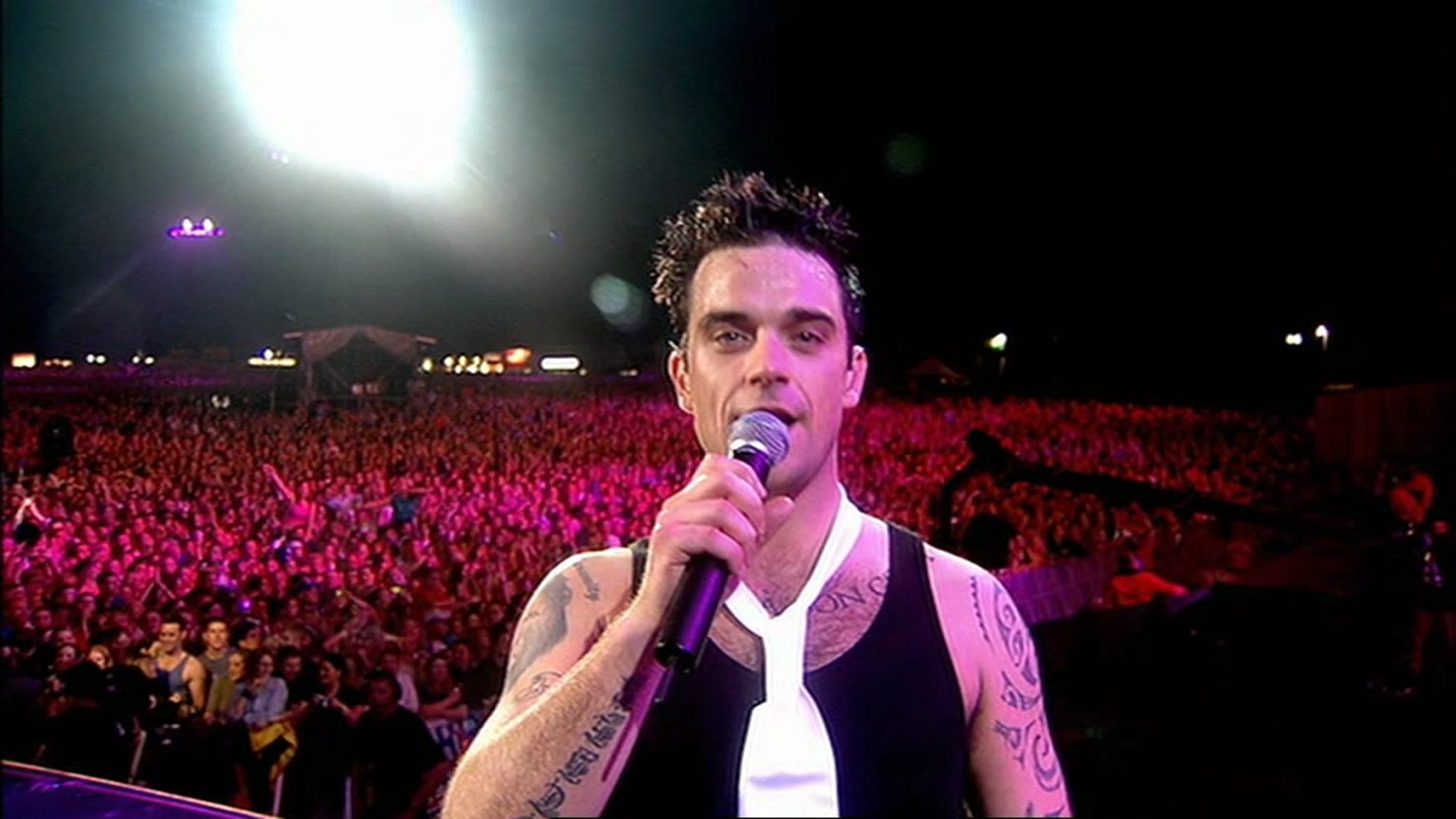 Robbie  Williams