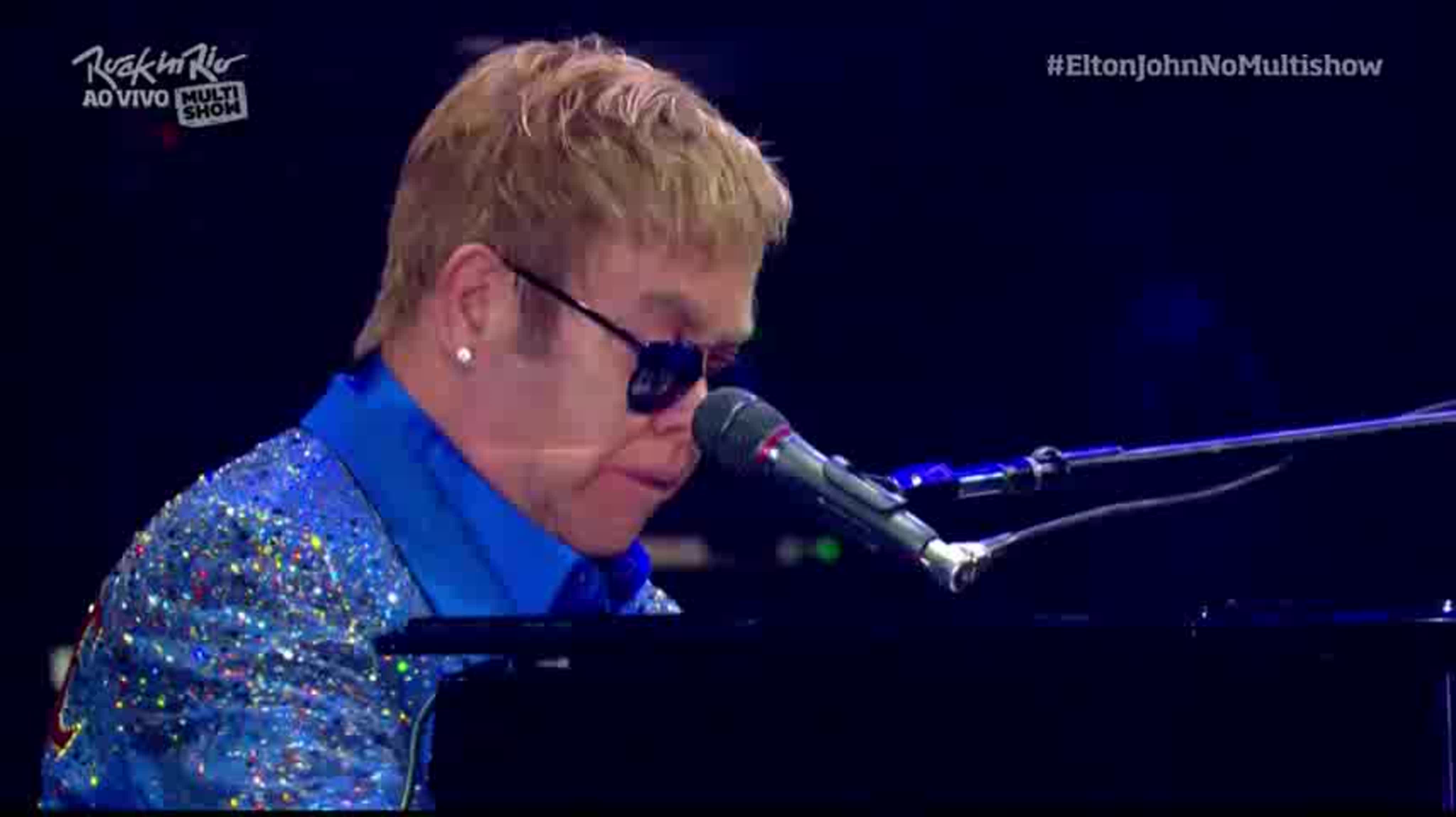 elton john