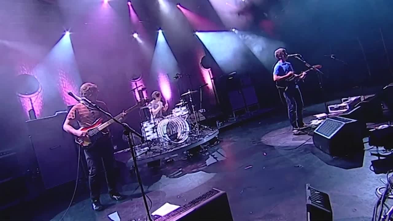 Live  2005-2007