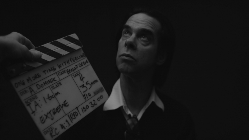 NICK CAVE