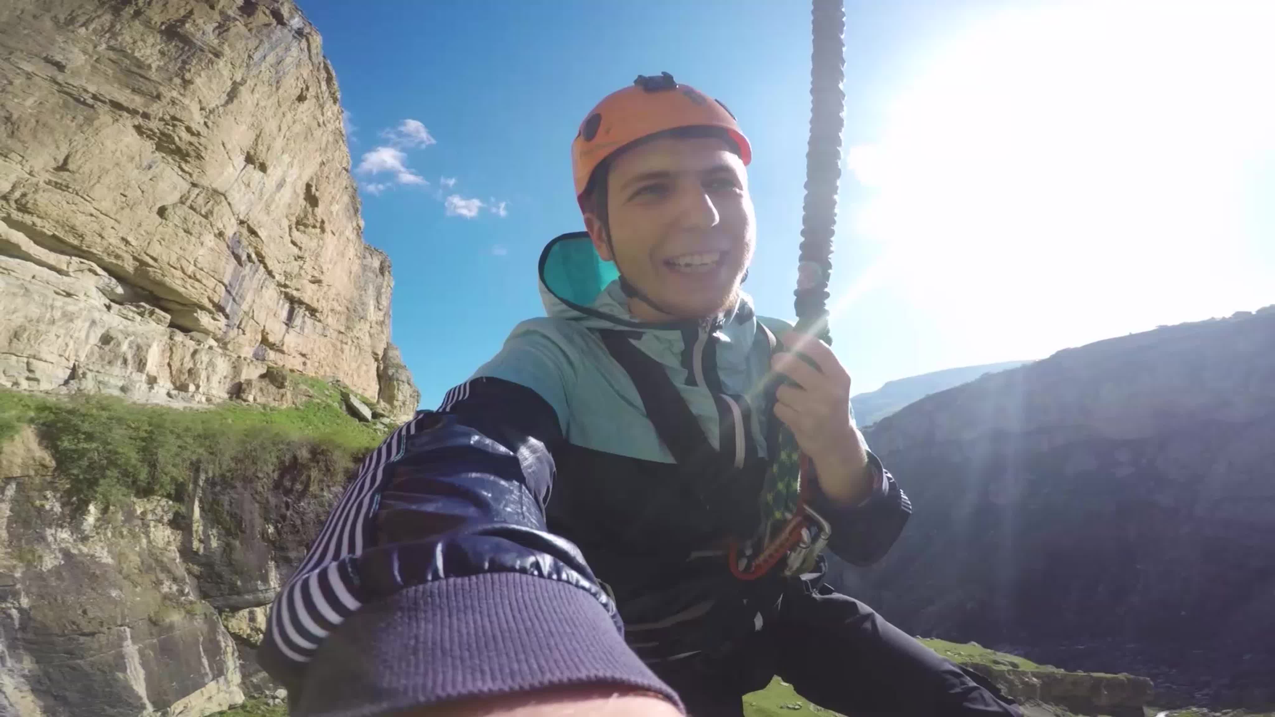 30.08.2020 | DAGESTAN | HYNZAH | VODOPAD TOBOT  | 110m
