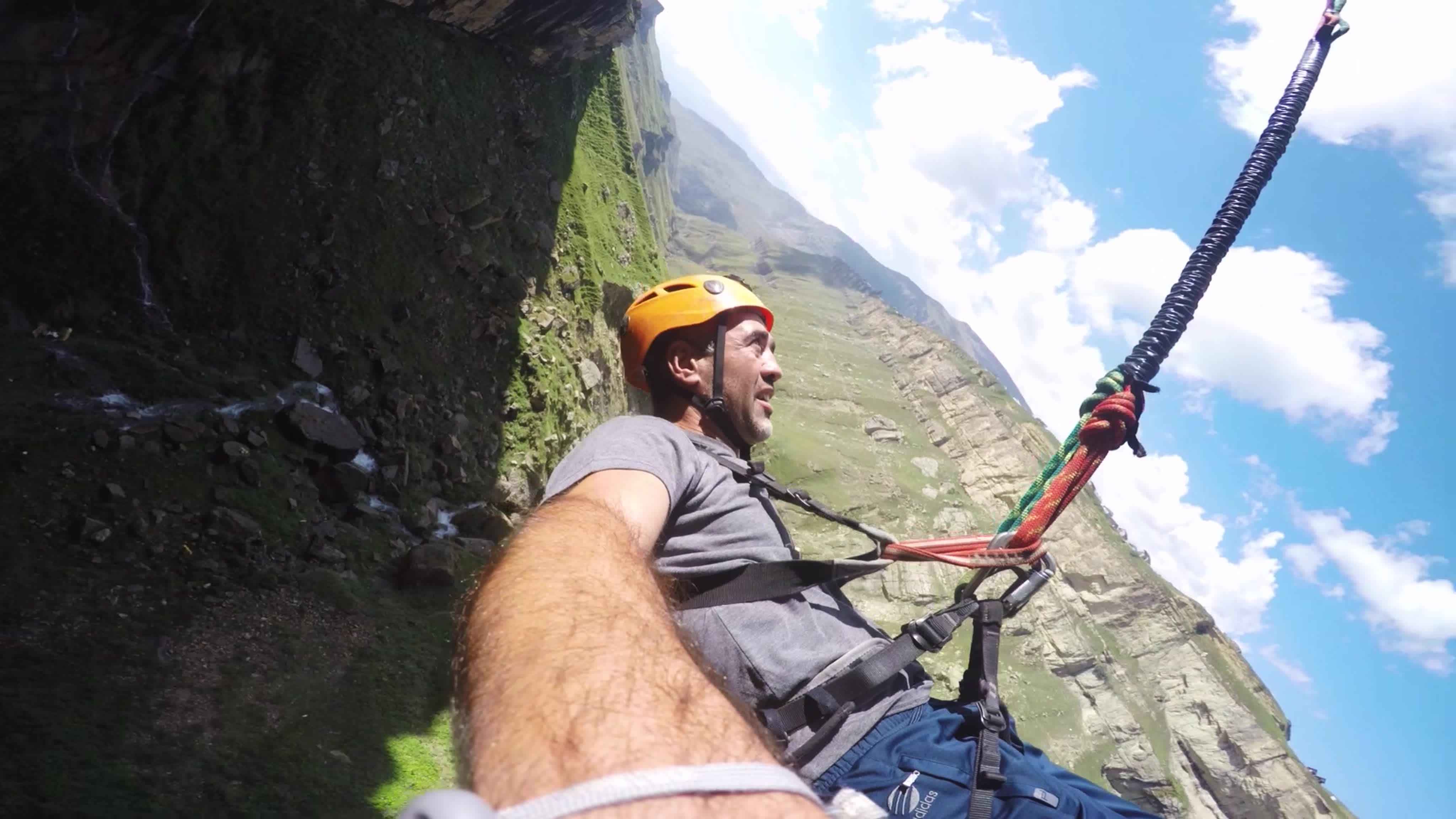 29.08.2020 | DAGESTAN | HYNZAH | VODOPAD TOBOT  | 110m