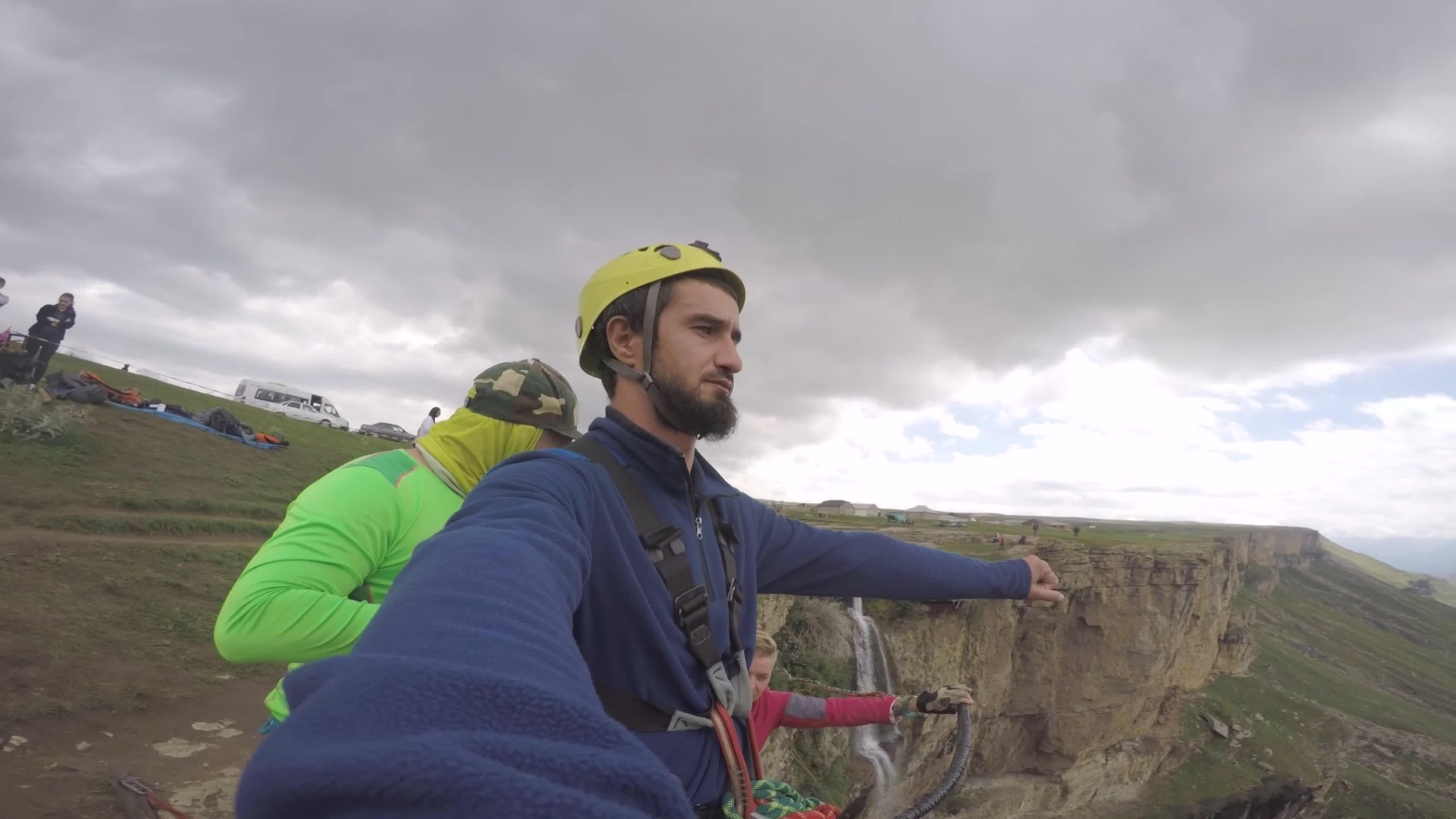 16.08.2020 | DAGESTAN | HYNZAH | VODOPAD TOBOT  | 110m