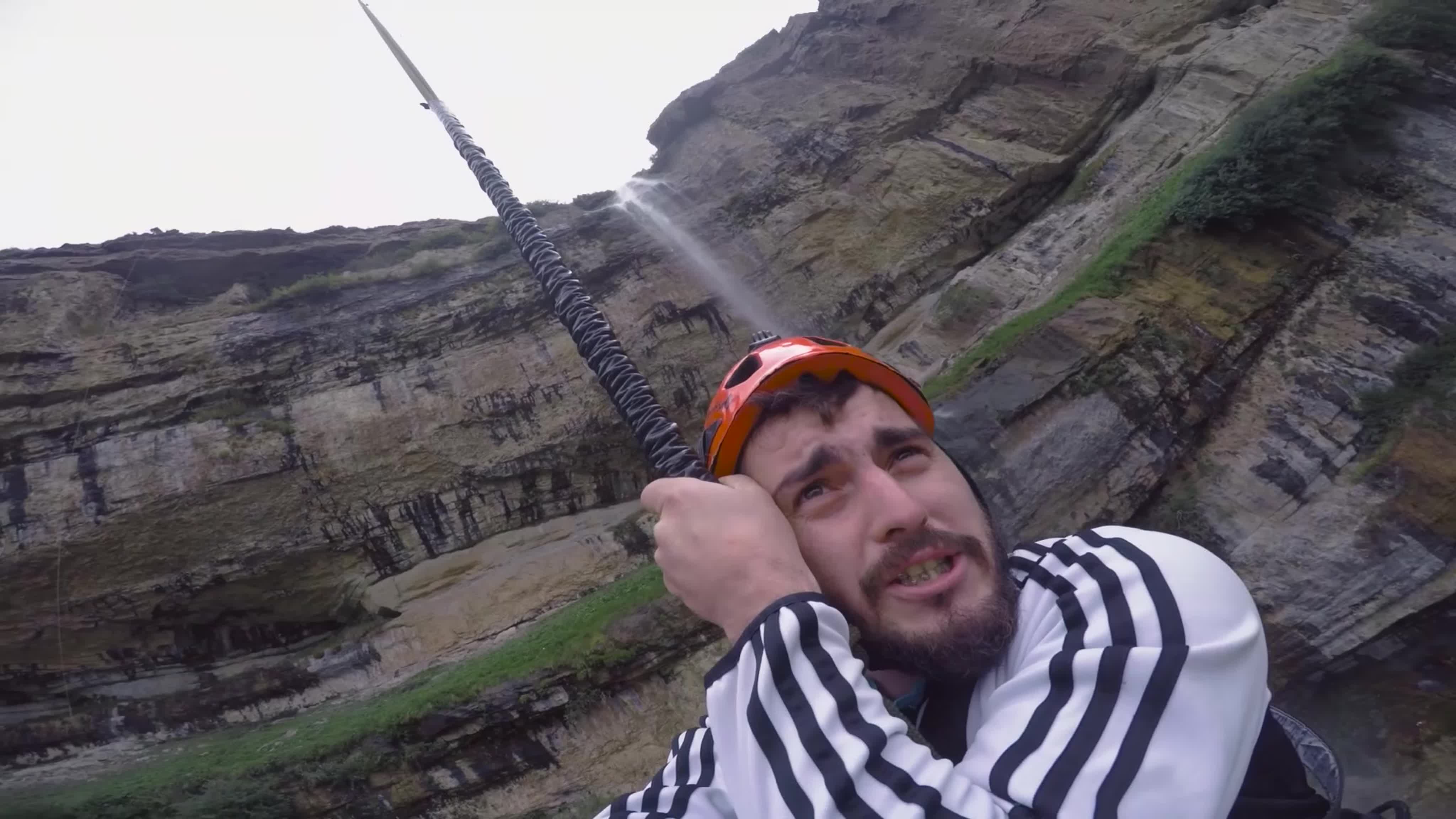 15.08.2020 | DAGESTAN | HYNZAH | VODOPAD TOBOT  | 110m