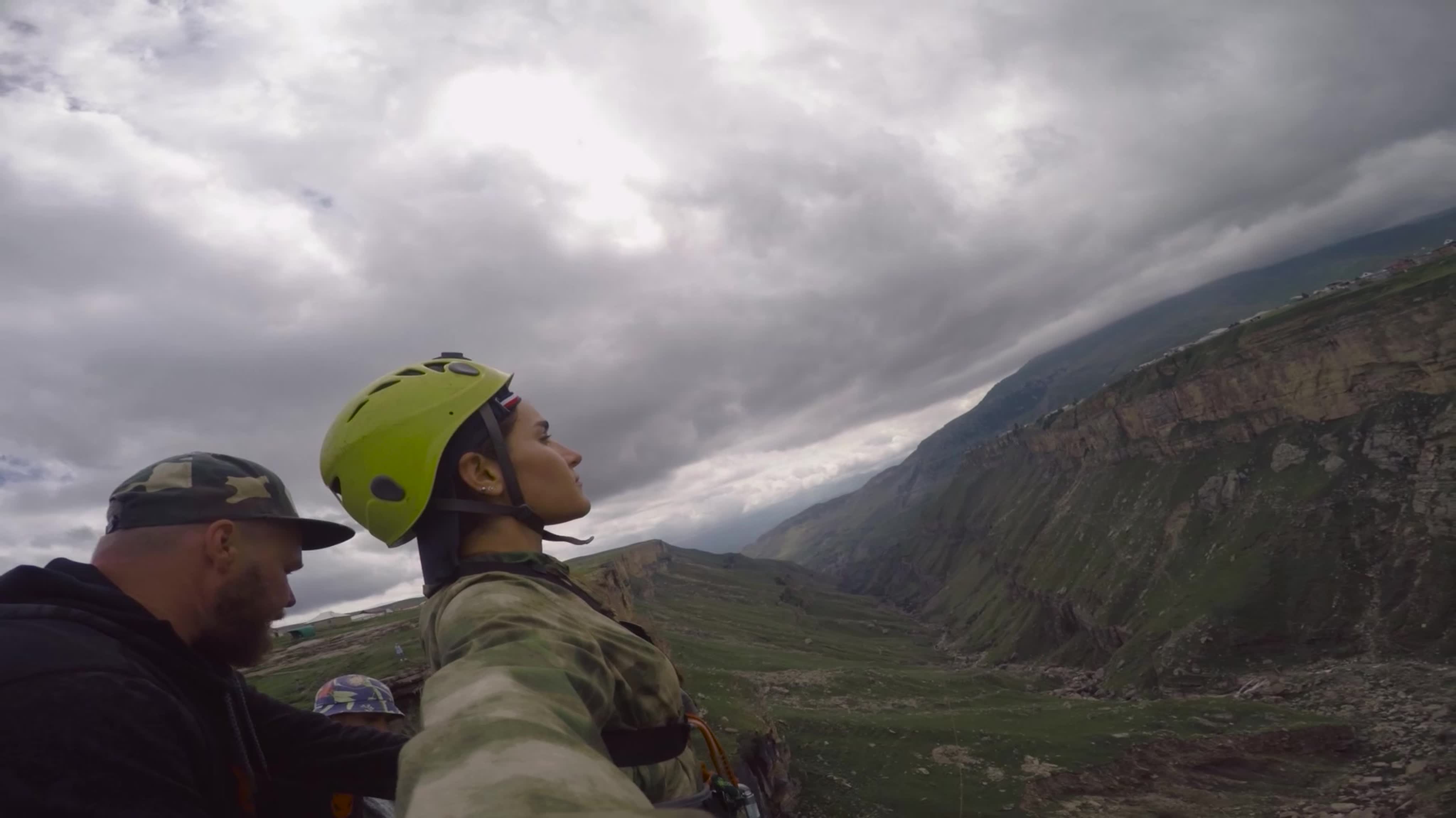 14.08.2020 | DAGESTAN | HYNZAH | VODOPAD TOBOT  | 110m