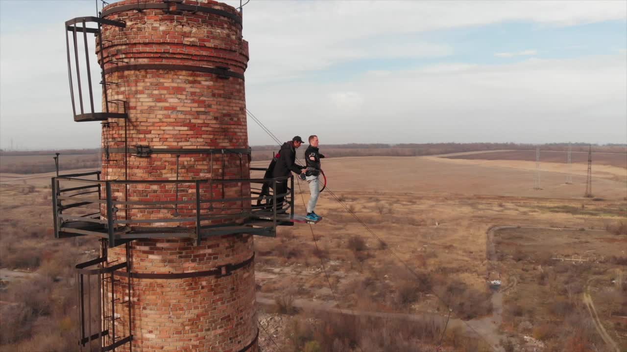 4.11.18 | Ростов | Труба 60 | Съёмка с дрона