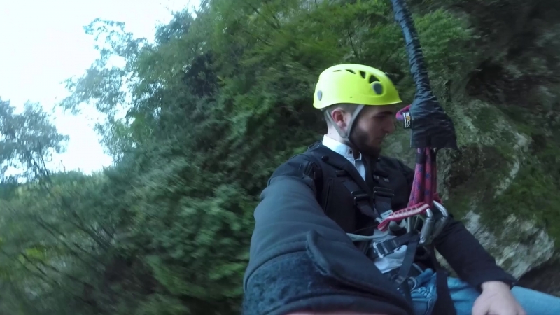 29.09.2018 | NO FEAR | ROPE JUMPING | CHECHNYA