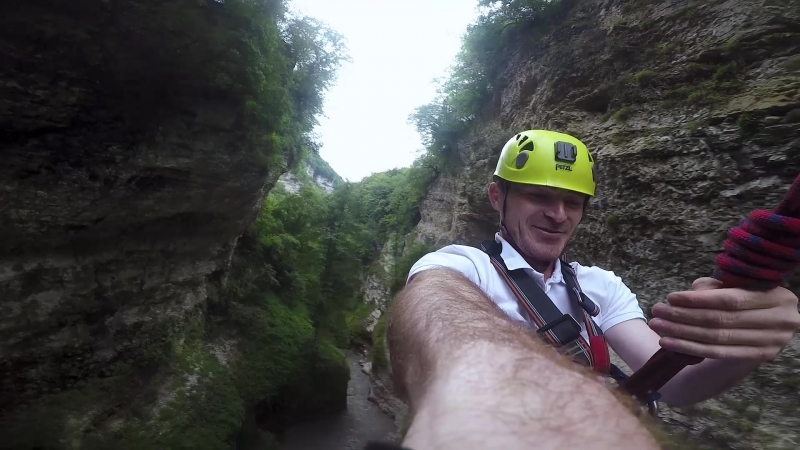 9-13.08.2018 | NO FEAR | ROPE JUMPING | CHECHNYA