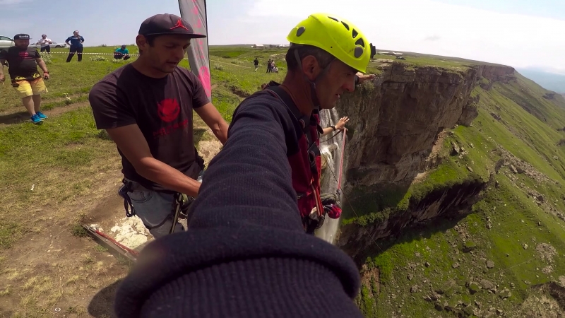 13.07.18 | DAGESTAN | HYNZAH | VODOPAD TOBOT  | 110m