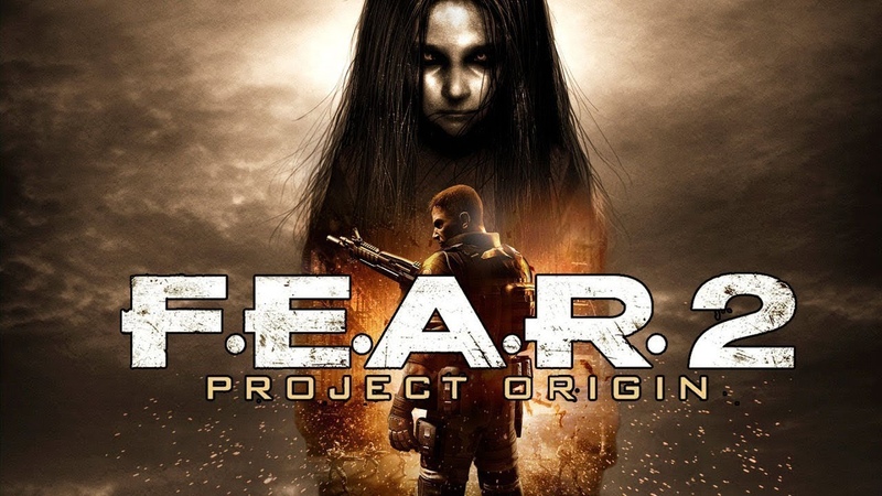 F.E.A.R. 2: Project Origin.