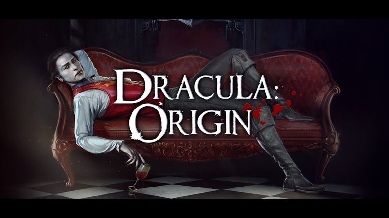 Dracula: Origin.