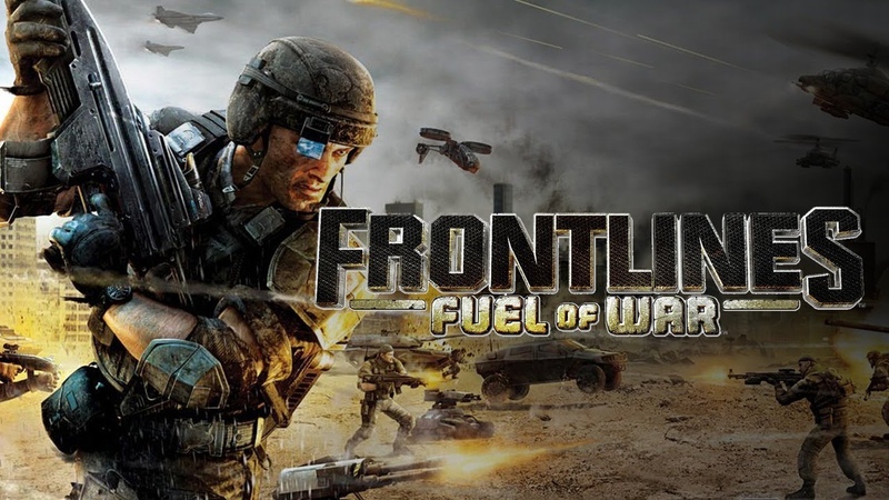 Frontlines: Fuel of War.