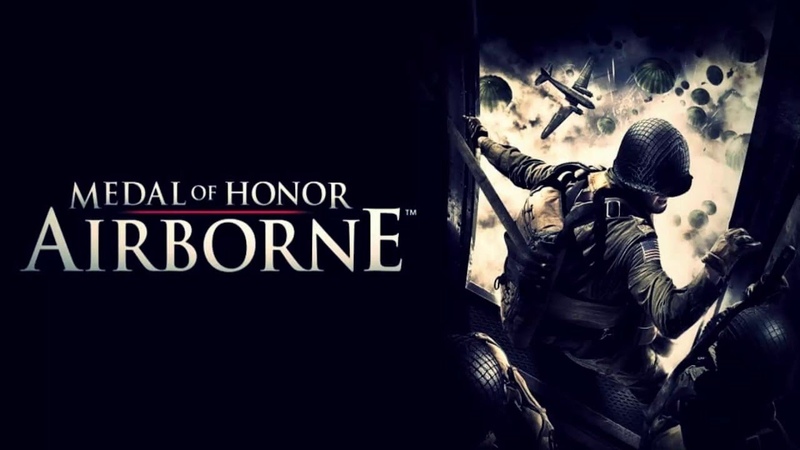 Medal of Honor: Airborne.