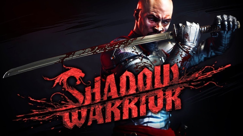 Shadow Warrior.