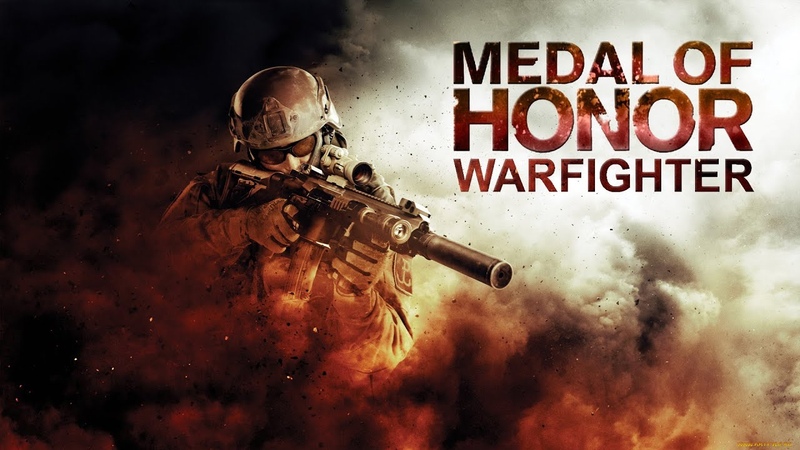 Medal of Honor: Warfighter.