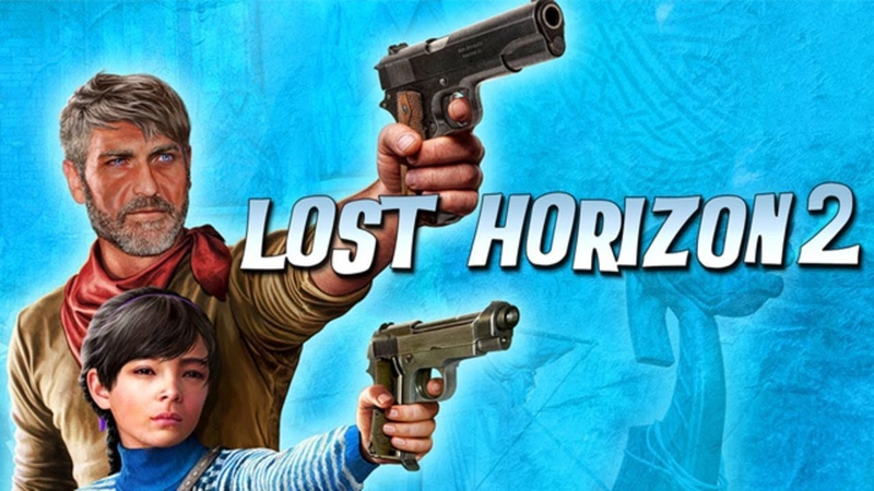 Lost Horizon 2.