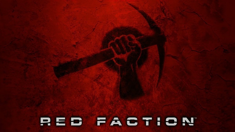 Red Faction.