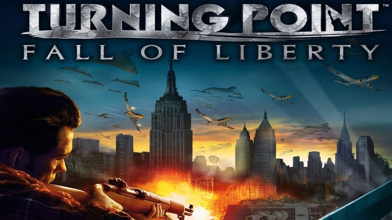 Turning Point: Fall of Liberty.