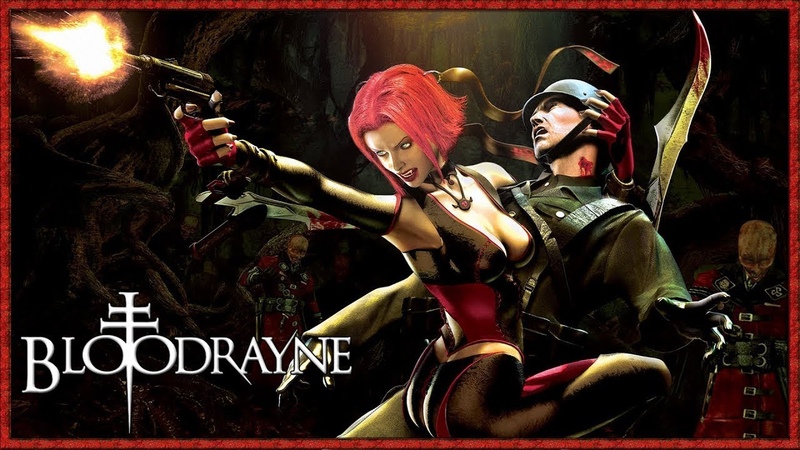 BloodRayne.