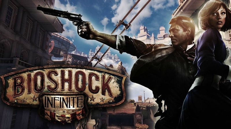 BioShock Infinite.