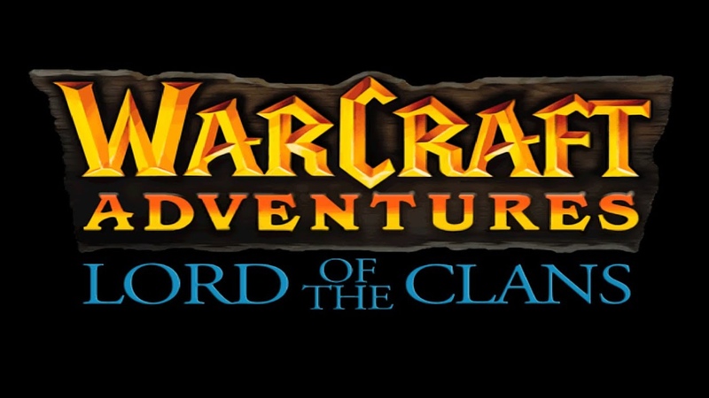 Warcraft Adventures: Lord of the Clans.