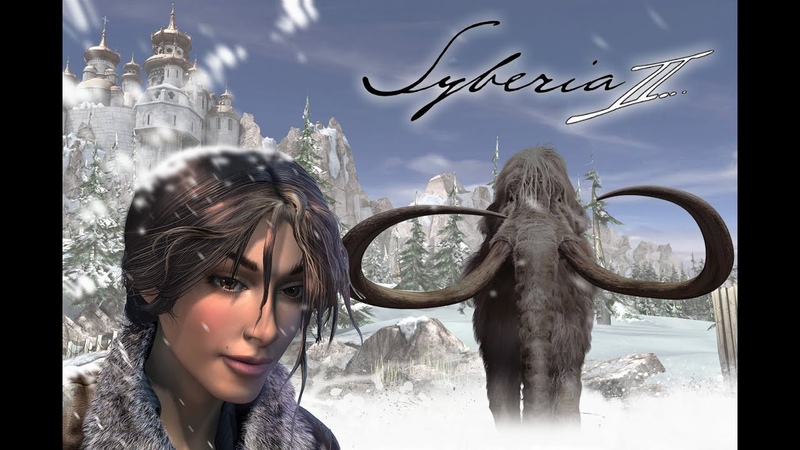 Syberia - II.