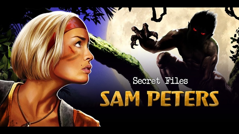 Secret Files: Sam Peters.