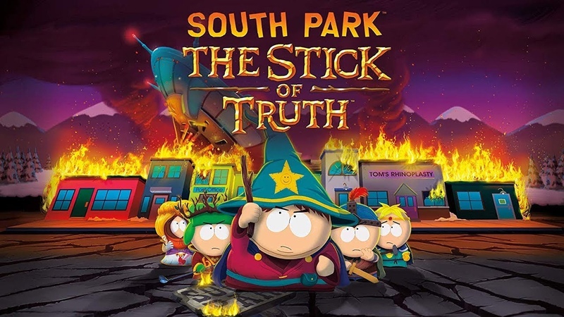 South Park: The Stick of Truth.