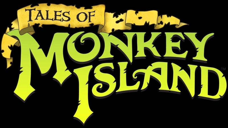 Tales of Monkey Island.