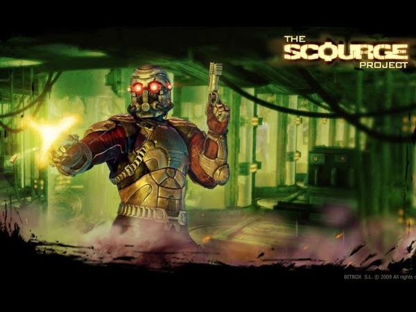 The Scourge Project.