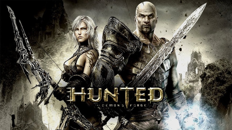 Hunted: The Demon’s Forge.