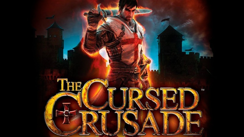 The Cursed Crusade.