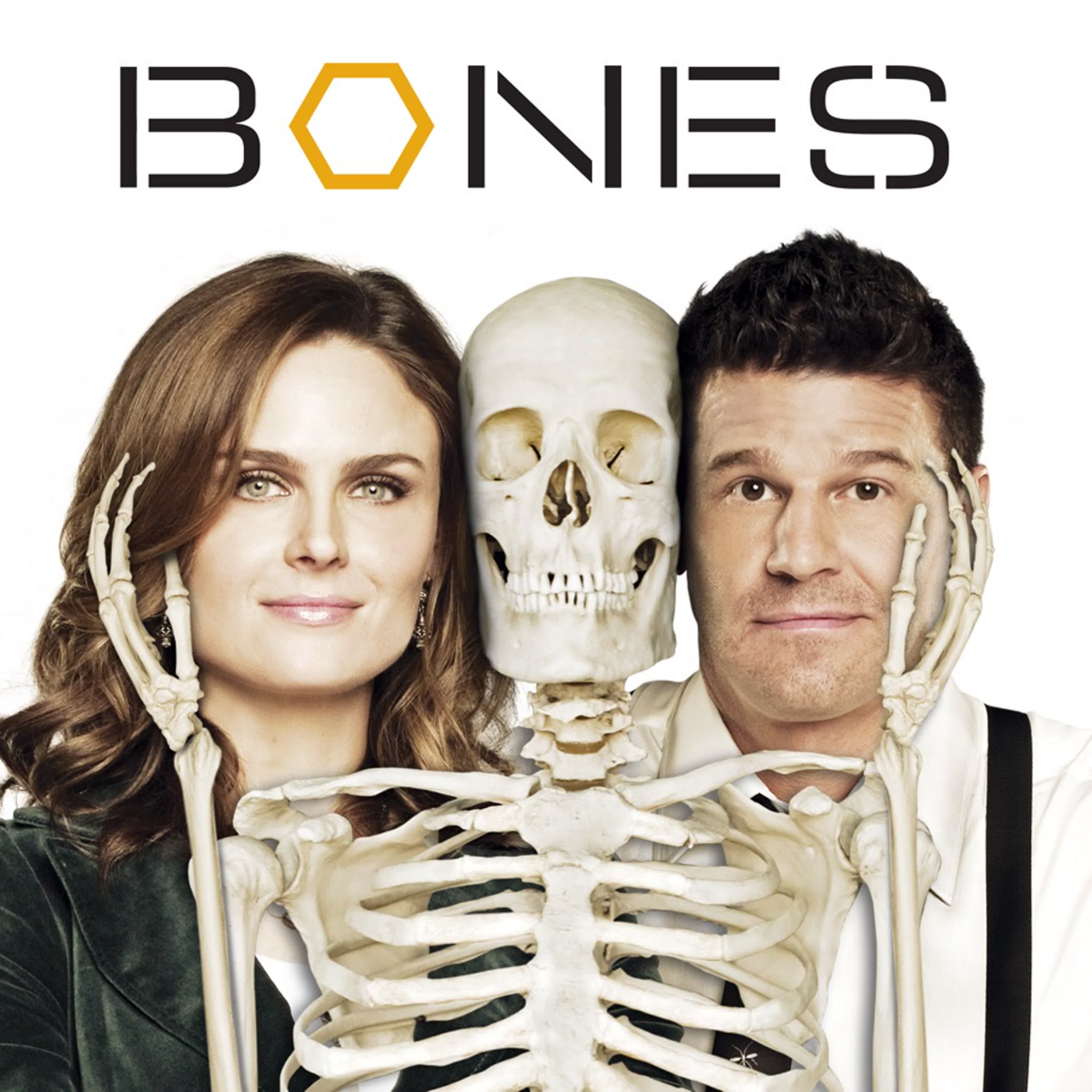 Кости ( Bones )