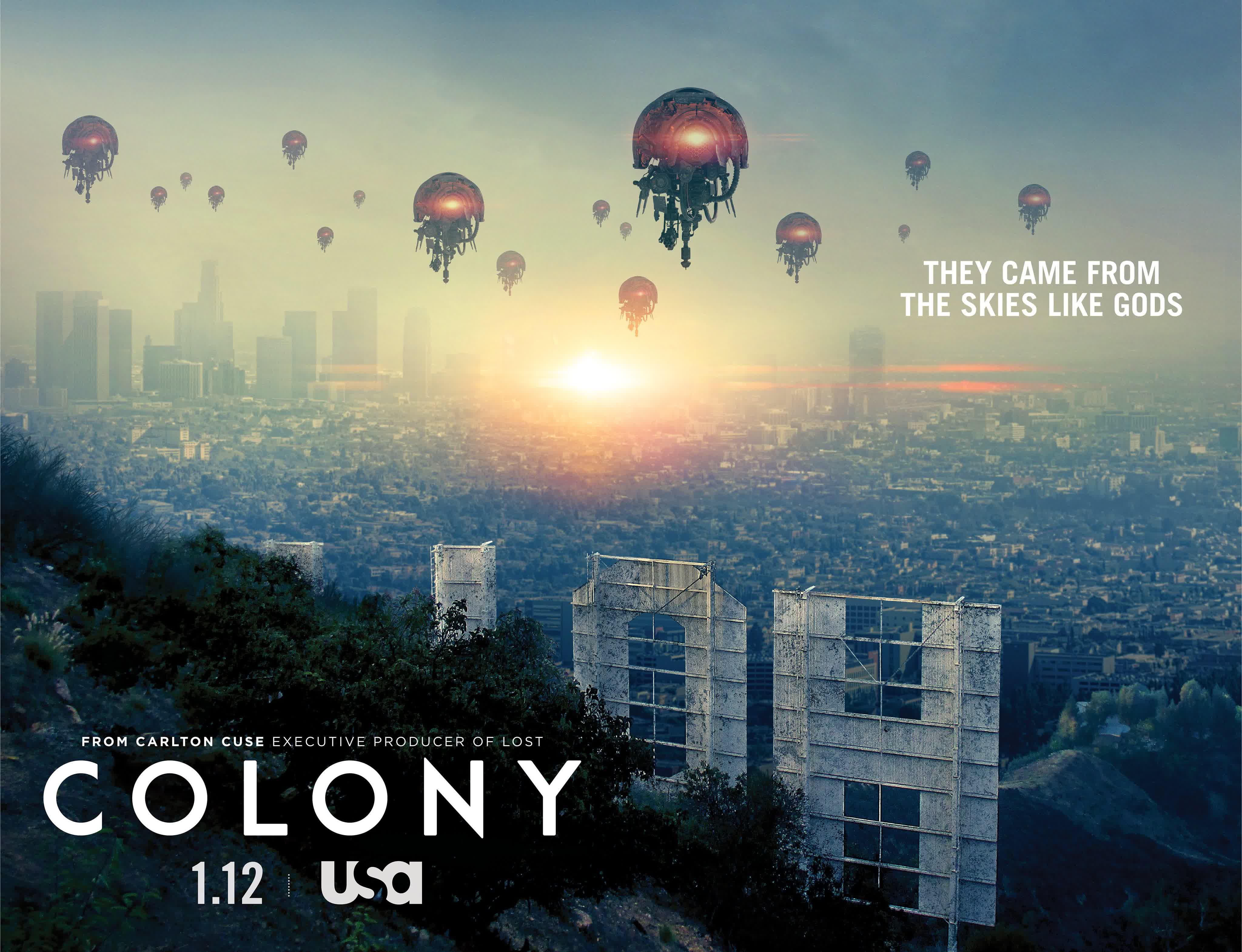 Колония ( Colony )