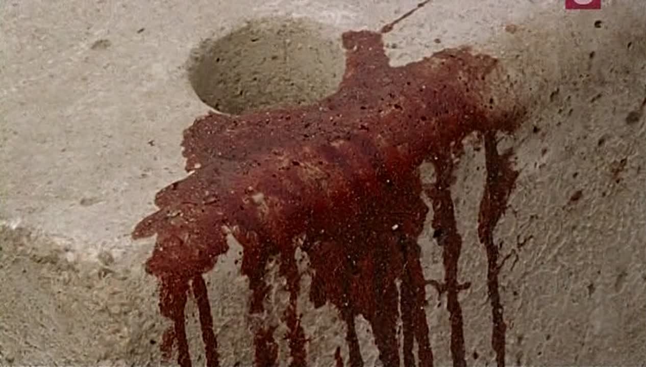 Убийство по-французски