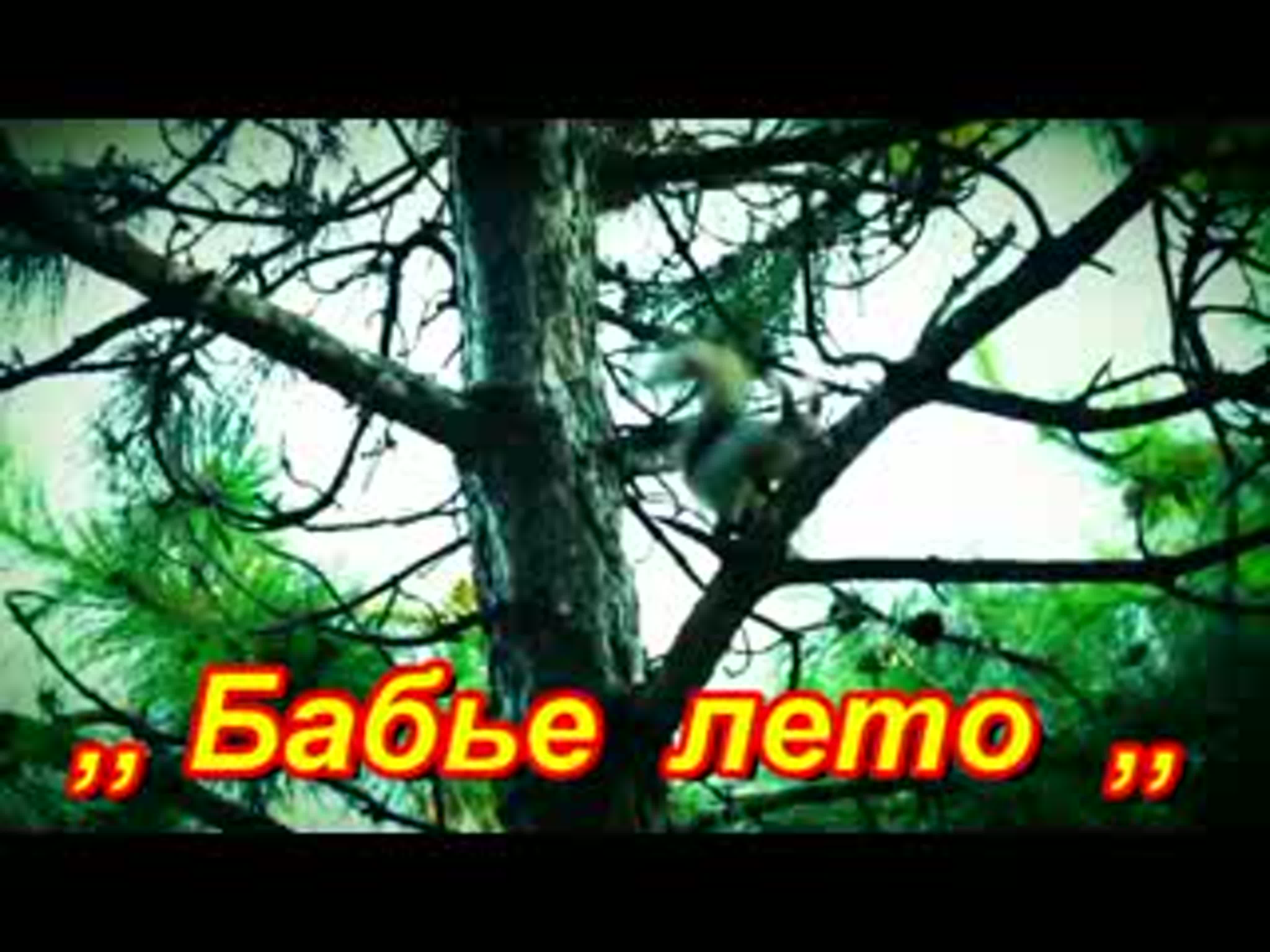 Шансон.