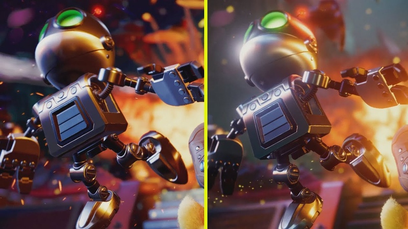 RATCHET AND CLANK RIFT APART