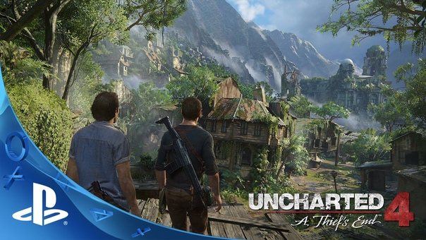 UNCHARTED 4