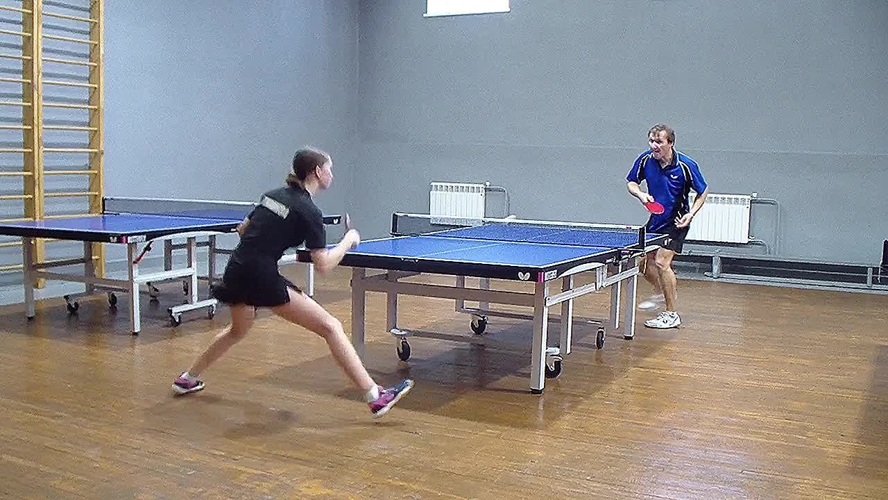 Table Tennis