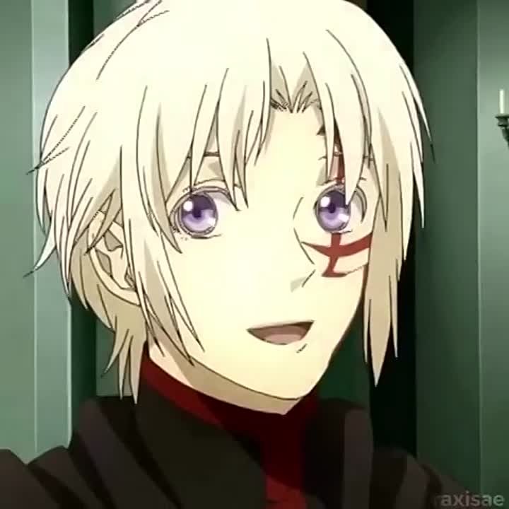 Ди грей мен | D.Gray-man