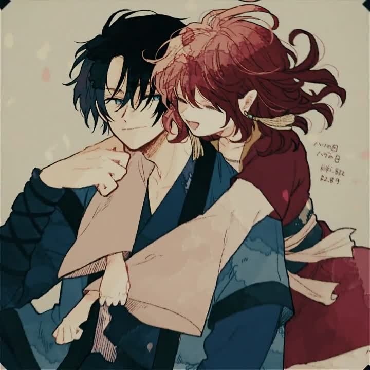 Рассвет Йоны | Akatsuki no Yona