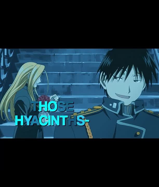 Стальной алхимик | Fullmetal Alchemist