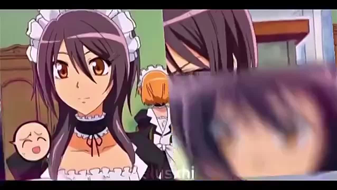 Президент студенческого совета горничная! \ Kaichou wa Maid-sama