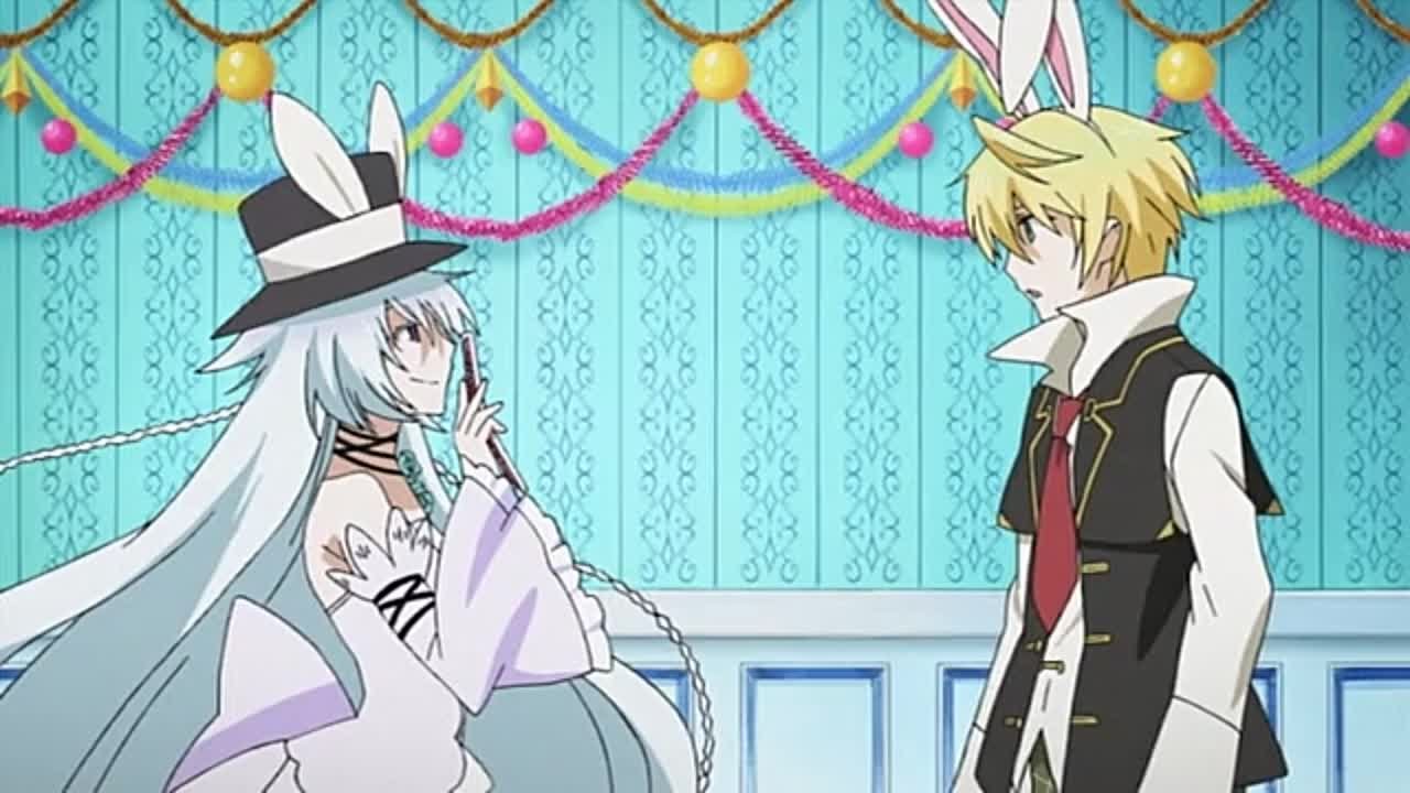 Pandora Hearts / Сердца Пандоры Спешлы