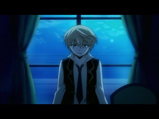 Pandora Hearts / Сердца Пандоры