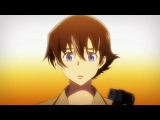 Mirai Nikki / Дневник будущего