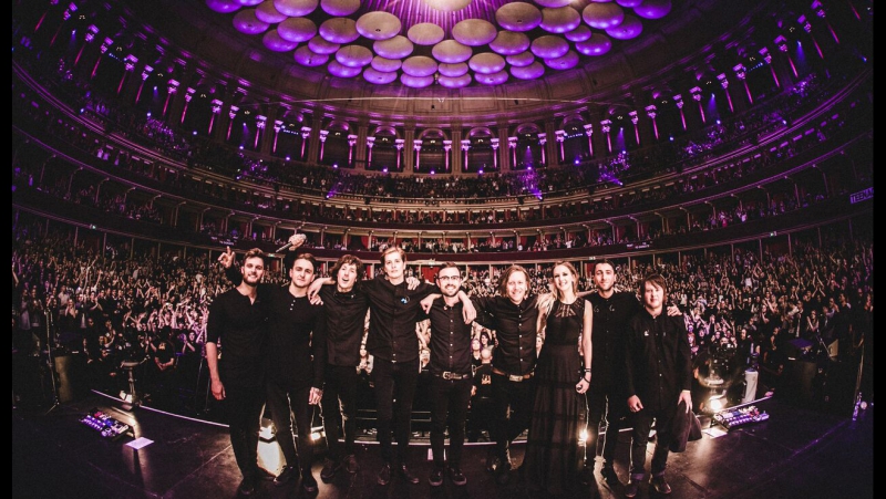 Live at the Royal Albert Hall 2016 (DVD)