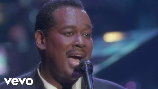 Luther Vandross