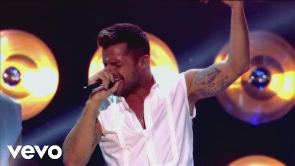 Ricky Martin